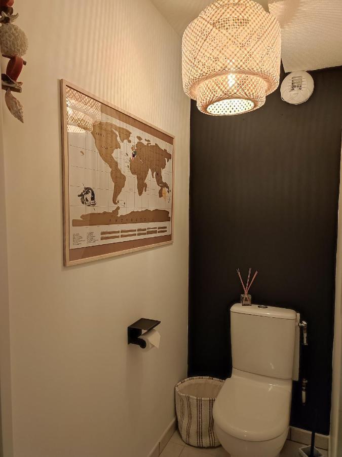 Appartement Plein Centre Village, Vue Montagnes, Proximite Immediate Lac Doussard Exterior foto